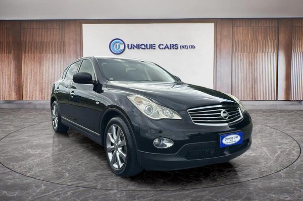 2012 Nissan Skyline 370GT Crossover Carousel 11