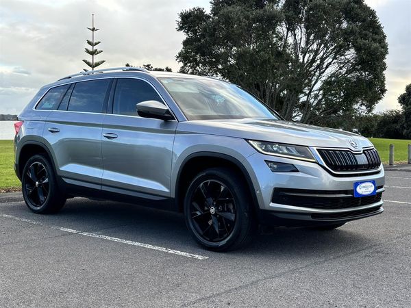 2018 Skoda Kodiaq 2.0 TSI 4WD Carousel 6