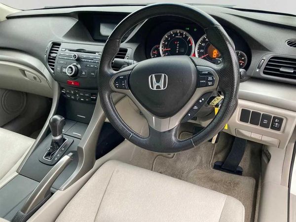 2008 Honda Accord 2.4 Euro TL Carousel 2