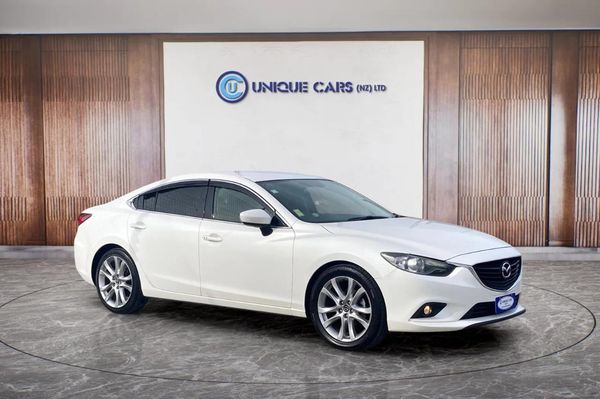 2013 Mazda Atenza XD Package Carousel 11