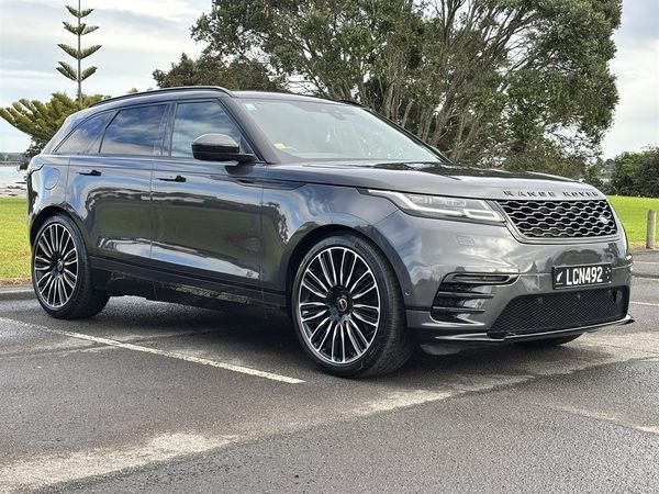 2017 Land Rover Range Rover Velar SD6 R-Dynamic HSE Carousel 10