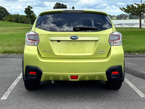2013 Subaru XV 2.0 iL with Eyesight Carousel 14