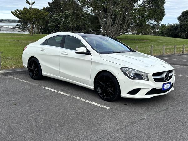 2013 Mercedes-Benz CLA180 Luxury edition Carousel 10