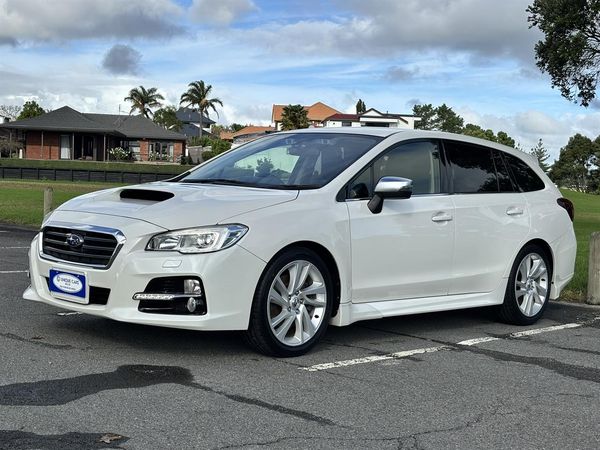 2015 Subaru Levorg 1.6 GT-S Eyesight Carousel 12