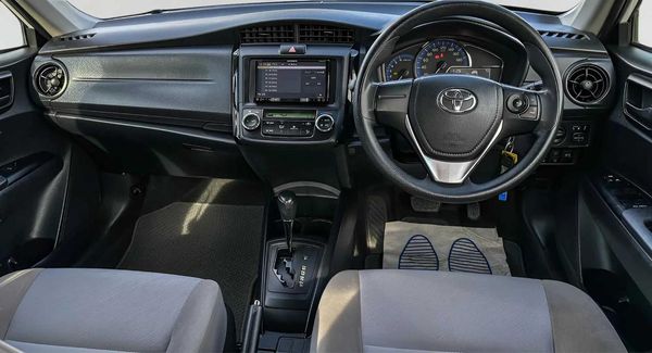 2017 Toyota Corolla Axio 1.5X Facelift Carousel 1