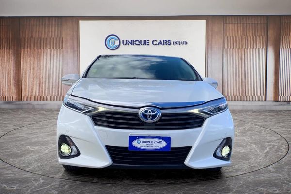 2014 Toyota Sai 2.4 G Hybrid Carousel 11