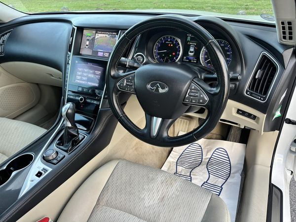 2016 Nissan Skyline 20 GT-t Carousel 2