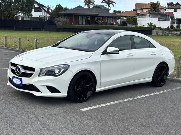 2013 Mercedes-Benz CLA180 Luxury edition Carousel 12