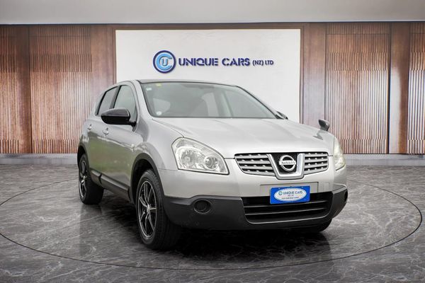 2007 Nissan Dualis 20G with Sunroof Carousel 11