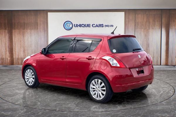 2012 Suzuki Swift 1.2 X Sports Facelift Carousel 15