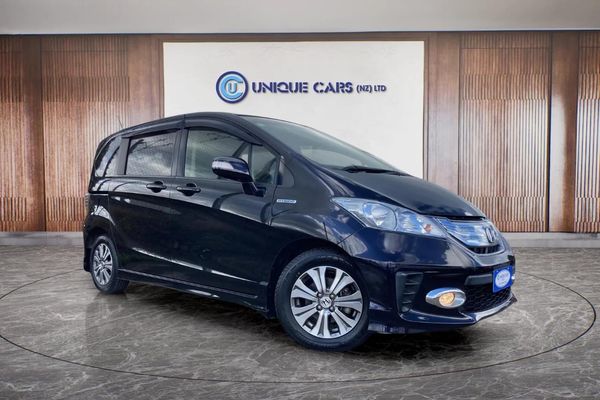 2012 Honda Freed 1.5 Hybrid Flexi Package Carousel 10
