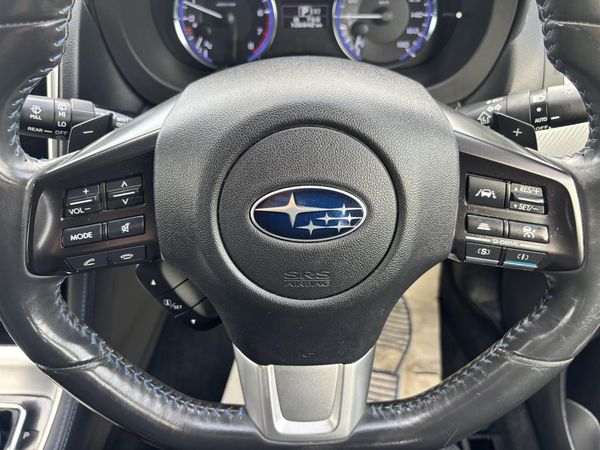 2014 Subaru Levorg 1.6 GT-S Eyesight