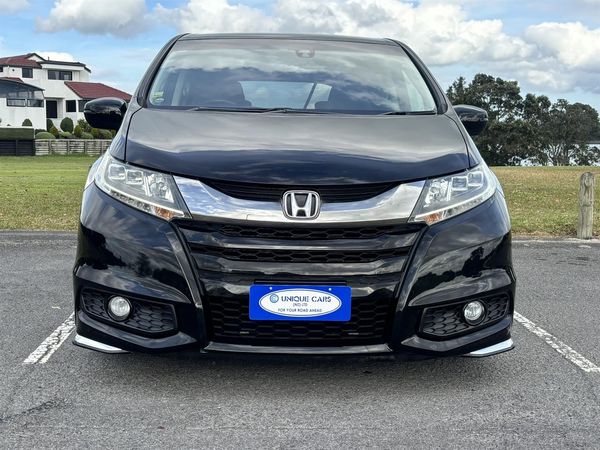 2015 Honda Odyssey 2.4 EX Absolute Carousel 12