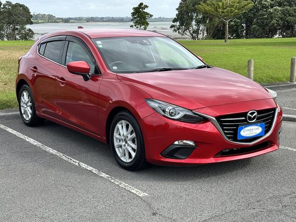 2015 Mazda Axela 15S Skyactiv Carousel 10