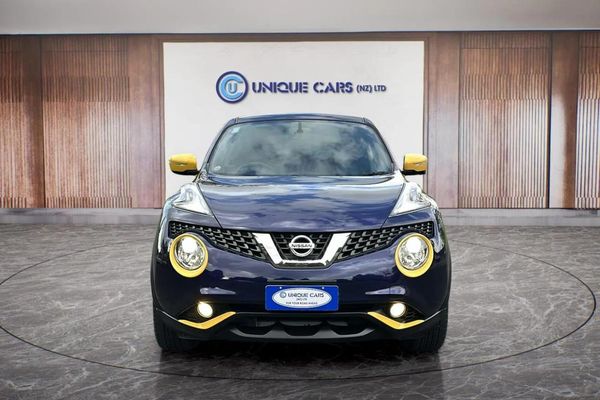 2014 Nissan Juke 15RX Type V Carousel 12