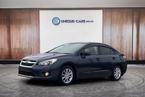 2012 Subaru Impreza G4 20i Eyesight AWD Carousel 14
