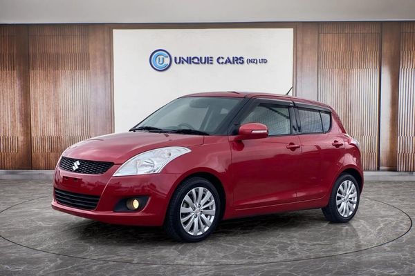 2012 Suzuki Swift 1.2 X Sports Facelift Carousel 13