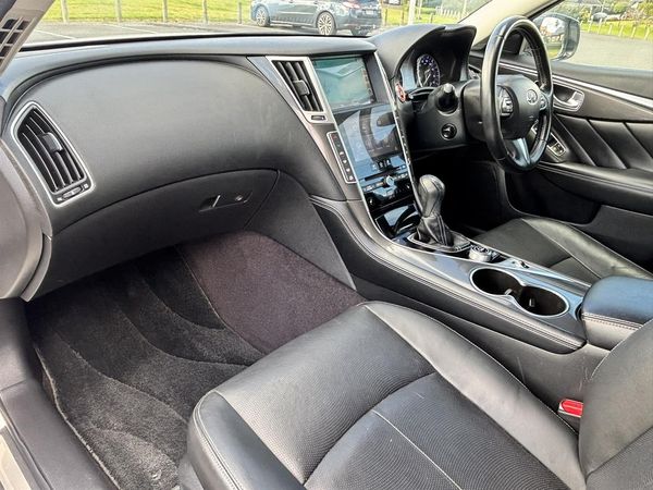 2015 Nissan Skyline 350GT Hybrid Carousel 4