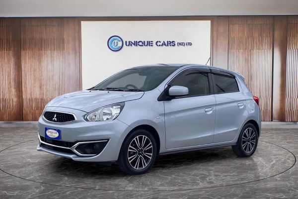 2018 Mitsubishi Mirage 1.2G  AS&G Carousel 13