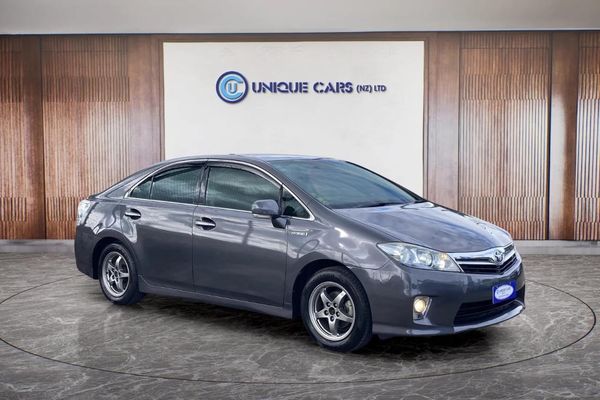 2012 Toyota Sai 2.4 S Hybrid Carousel 11