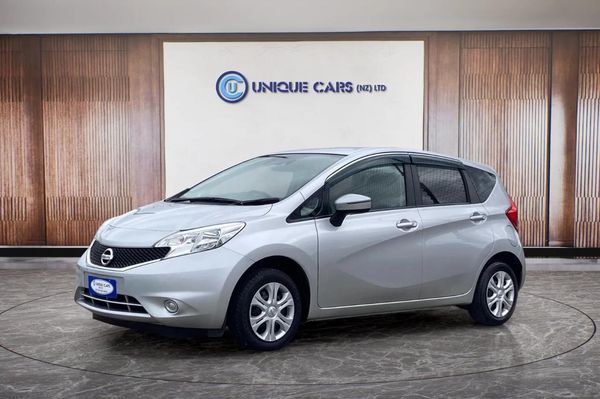 2016 Nissan Note 1.2 X Facelift Carousel 14