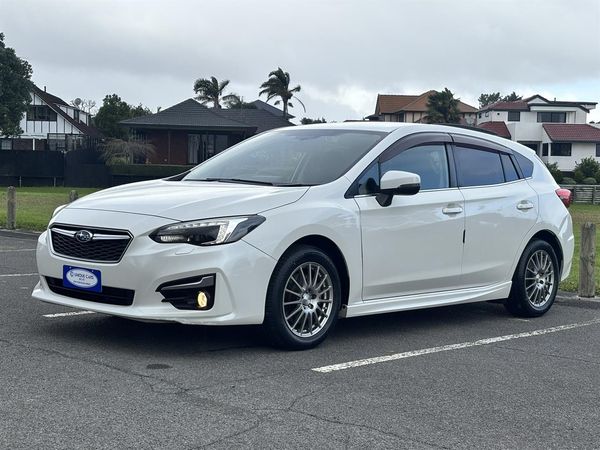 2016 Subaru Impreza 2.0 I S EYESIGHT Carousel 14