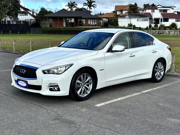 2015 Nissan Skyline 350GT Hybrid Carousel 15