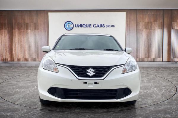 2016 Suzuki Baleno 1.2 XG Carousel 12