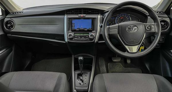 2017 Toyota Corolla Fielder 1.5G Hybrid Carousel 1
