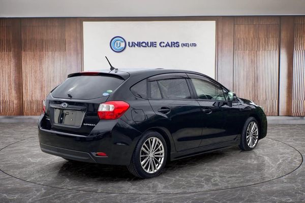 2012 Subaru Impreza 2.0 iL with Eyesight Carousel 17