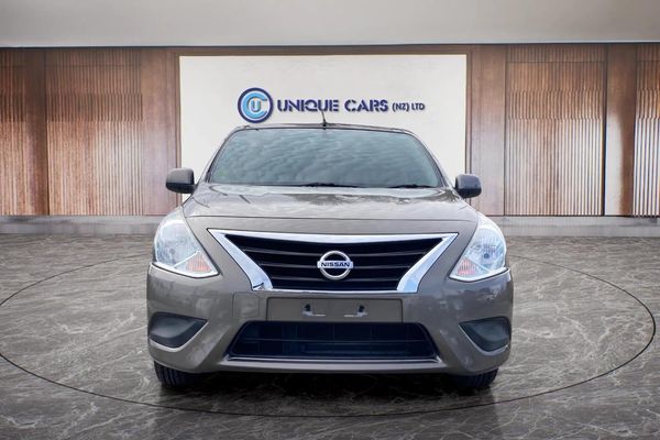 2014 Nissan Latio 1.2S Auto Stop Carousel 12