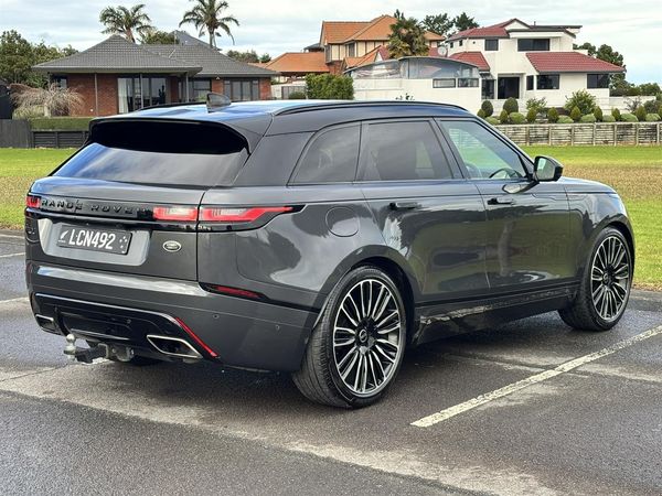 2017 Land Rover Range Rover Velar SD6 R-Dynamic HSE Carousel 1