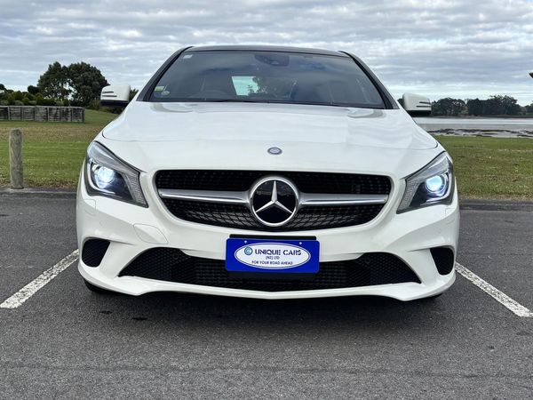 2013 Mercedes-Benz CLA180 Luxury edition Carousel 11