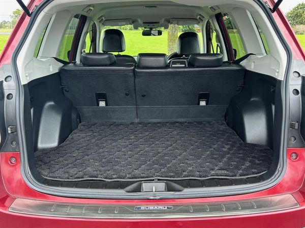 2015 Subaru Forester 2.0 S Limited Carousel 6