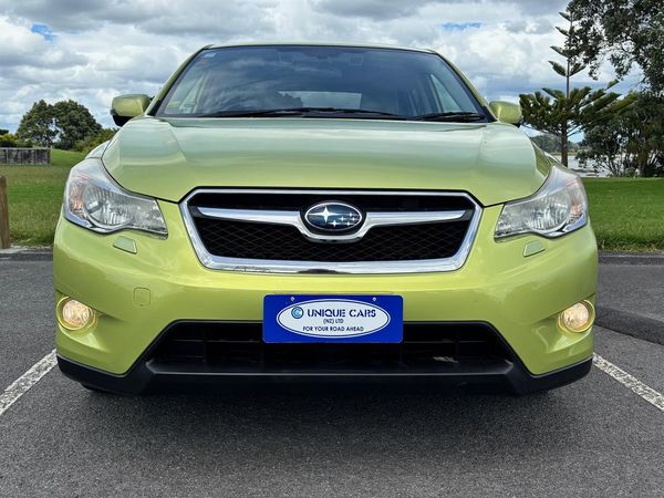 2013 Subaru XV 2.0 iL with Eyesight Carousel 12