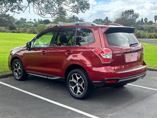 2015 Subaru Forester 2.0 S Limited Carousel 15