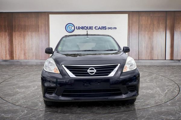 2012 Nissan Latio 1.2G Auto Stop Carousel 12