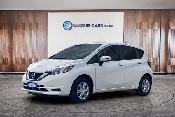 2017 Nissan Note 1.2 X Facelift Carousel 12