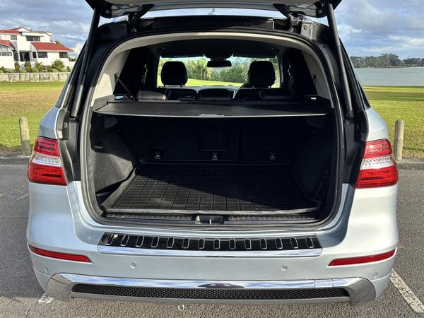 2015 Mercedes-Benz ML250 2.1D Bluetec 4Matic Carousel 7