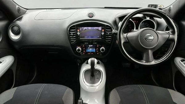2014 Nissan Juke 15RX Type V Carousel 1