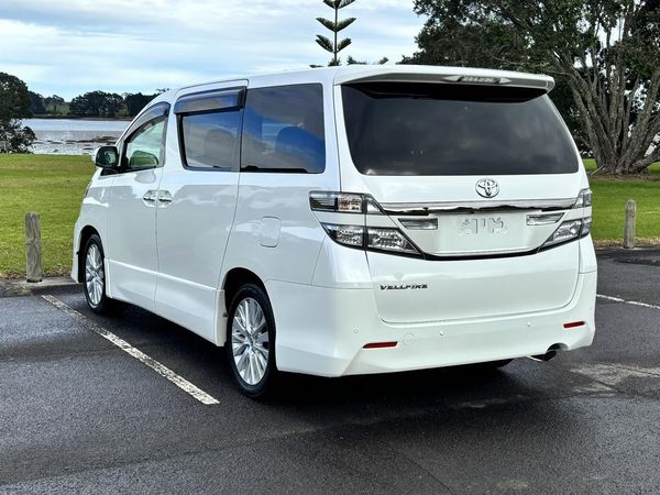 2013 Toyota Vellfire 24Z 7 Seater Carousel 16