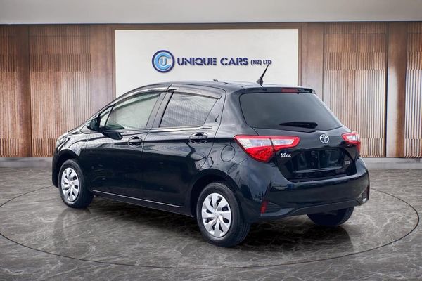 2017 Toyota Vitz 1.5 F Hybrid Carousel 15