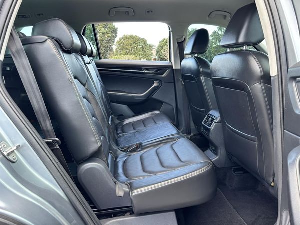 2018 Skoda Kodiaq 2.0 TSI 4WD Carousel 1
