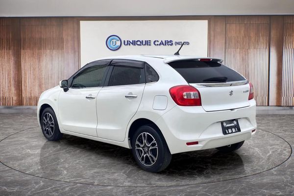 2016 Suzuki Baleno 1.2 XG Carousel 15