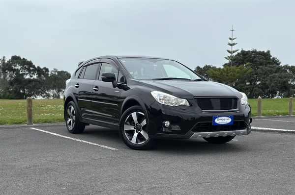 2013 Subaru XV 2.0 iL with Eyesight