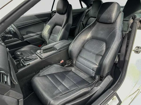 2010 Mercedes-Benz E250 CGI Blue Efficiency Carousel 6