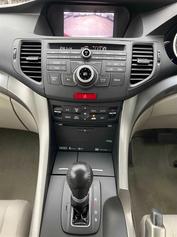 2009 Honda Accord 2.4 Euro TL Carousel 6