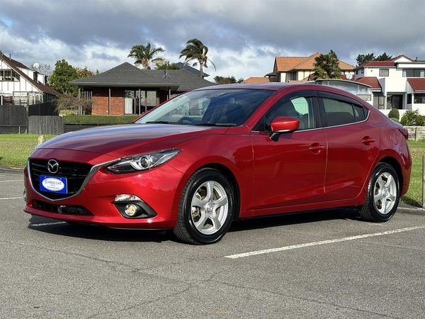 2014 Mazda Axela 15S Bose Audio Carousel 13