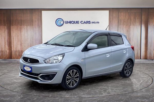 2018 Mitsubishi Mirage 1.2G  AS&G Carousel 14