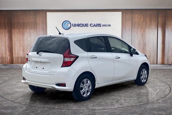 2017 Nissan Note 1.2 X Facelift Carousel 16